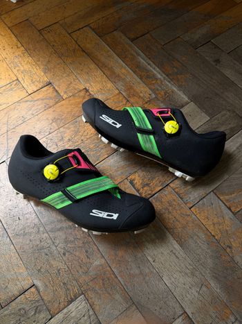 Sidi, Aertis MTB size 44
