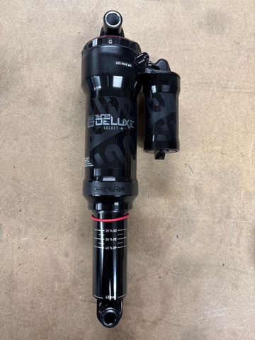Used RockShox Super Deluxe Rear Suspension