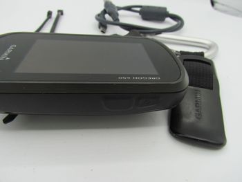 Used Garmin Oregon 650 GPS bike — image 6 of 8