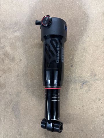 RockShox Deluxe Rear Suspension usato