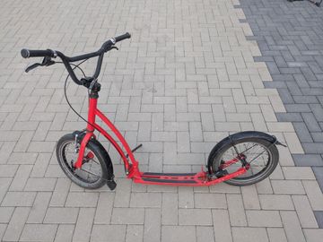 Brugt Master 16/16 Folding Scooter 2023 bike — billede 3 af 6