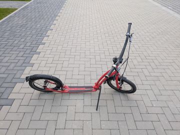 Brugt Master 16/16 Folding Scooter 2023 bike — billede 2 af 6