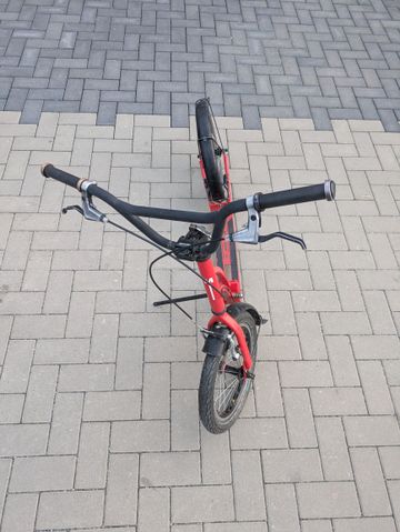 Brugt Master 16/16 Folding Scooter 2023 bike — billede 4 af 6