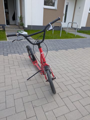 Brugt Master 16/16 Folding Scooter 2023 bike — billede 6 af 6