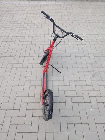 Used Master 16/16 Folding Scooter 2023 bike — image 5 of 6