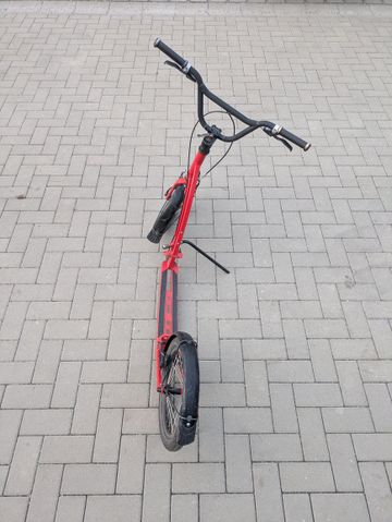 Brugt Master 16/16 Folding Scooter 2023 bike — billede 5 af 6