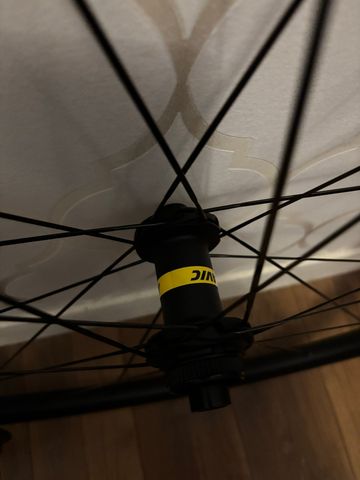 Mavic Allroad S Wheelset 2026 bike usato — immagine 5 di 6