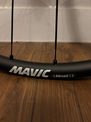 Mavic Allroad S Wheelset 2026 bike usato — immagine 4 di 6