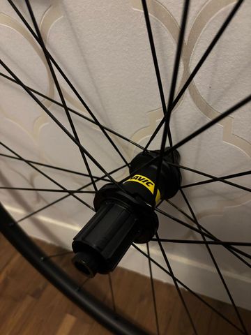 Mavic Allroad S Wheelset 2026 bike usato — immagine 3 di 6