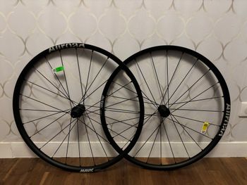 Mavic, Allroad S Wheelset