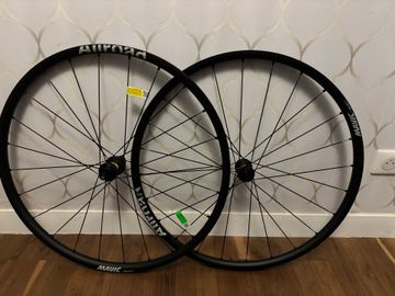 Mavic Allroad S Wheelset 2026 bike usato — immagine 2 di 6