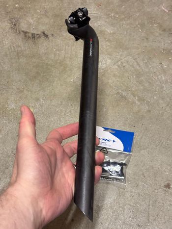 Used Ritchey Superlogic 1-bolt Seatpost bike — image 4 of 9
