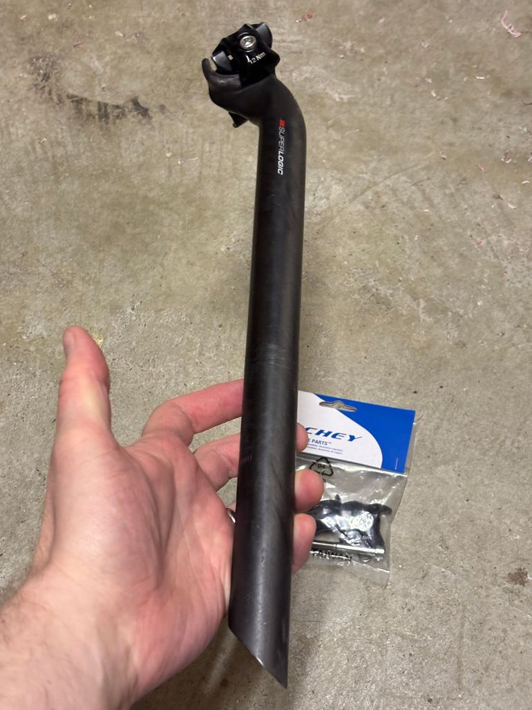 Used Ritchey Superlogic 1-bolt Seatpost bike — image 4 of 9