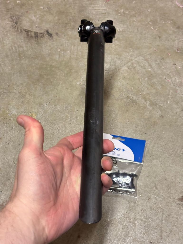 Used Ritchey Superlogic 1-bolt Seatpost bike — image 2 of 9