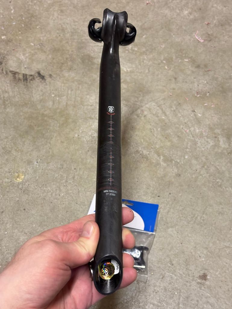 Used Ritchey Superlogic 1-bolt Seatpost bike — image 5 of 9