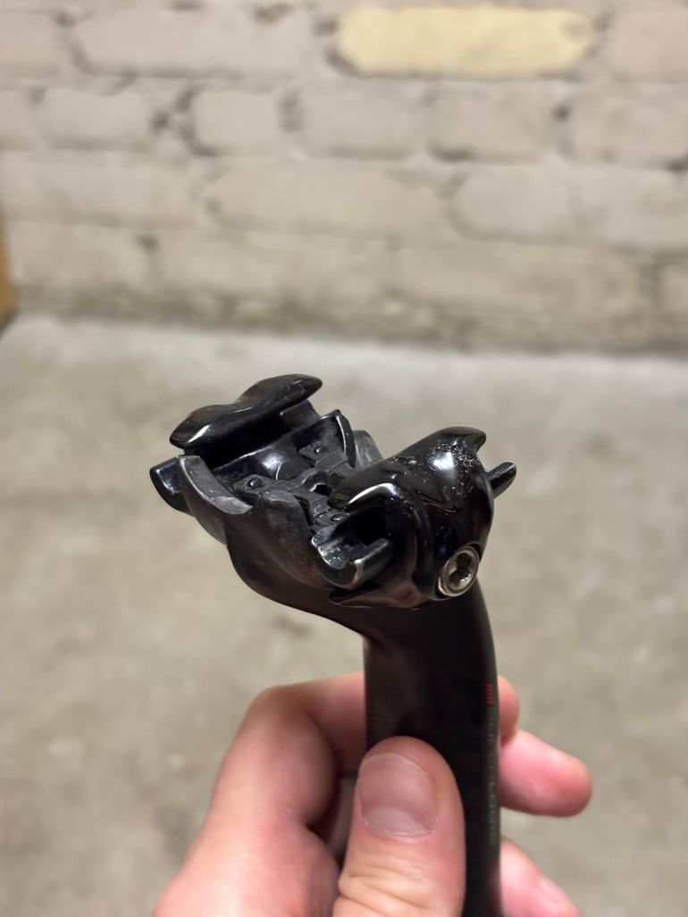 Used Ritchey Superlogic 1-bolt Seatpost bike — image 7 of 9