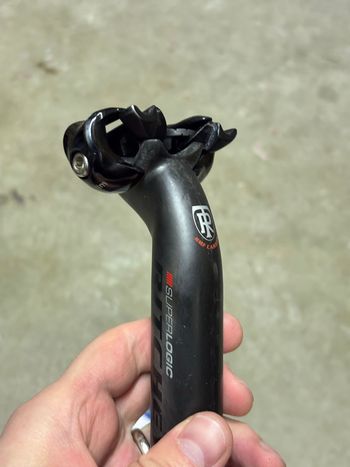 Used Ritchey Superlogic 1-bolt Seatpost bike — image 9 of 9