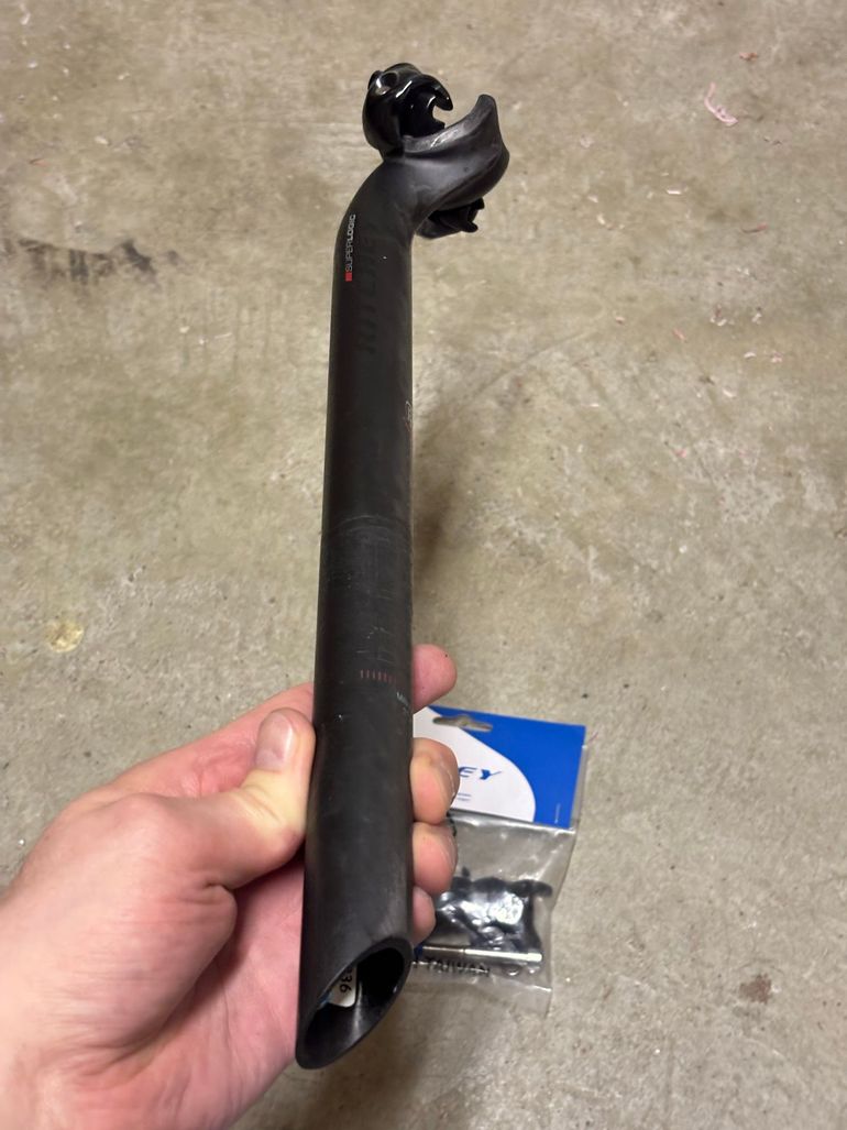 Used Ritchey Superlogic 1-bolt Seatpost bike — image 3 of 9