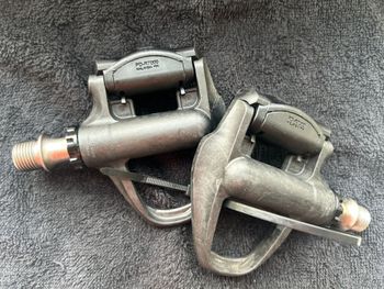 Used Shimano 105 PD-R7000 Pedals 2024 bike