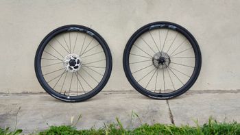 Giant, SLR 0 30 Disc WheelSystem