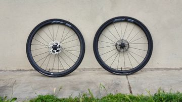 Used Giant SLR 0 30 Disc WheelSystem 2019 Wheels