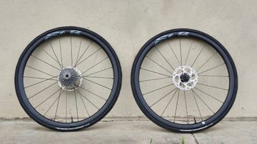 Brugt Giant SLR 0 30 Disc WheelSystem 2019 bike — billede 3 af 3