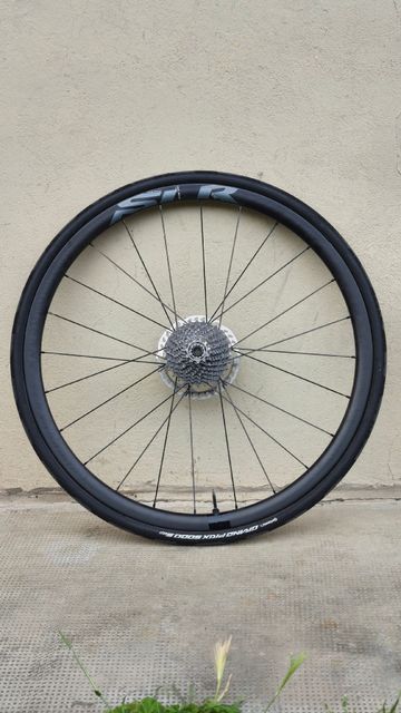 Brugt Giant SLR 0 30 Disc WheelSystem 2019 bike — billede 2 af 3