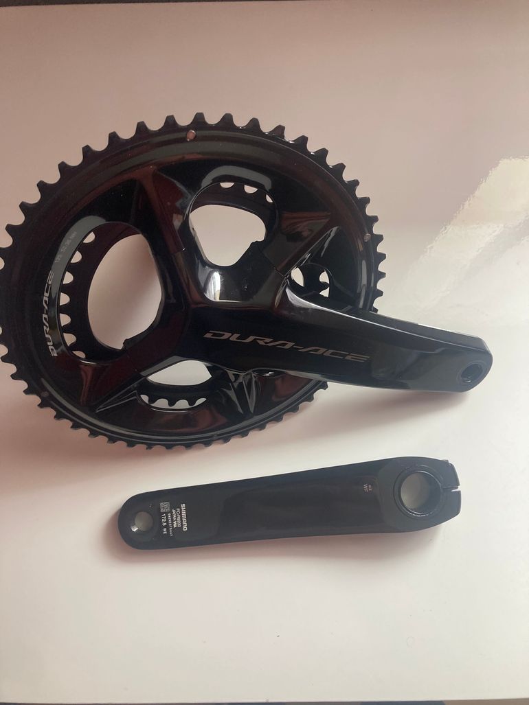 Used Shimano Dura Ace bike — image 1 of 3