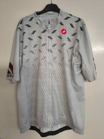 Used Castelli Maglia maniche corte bike
