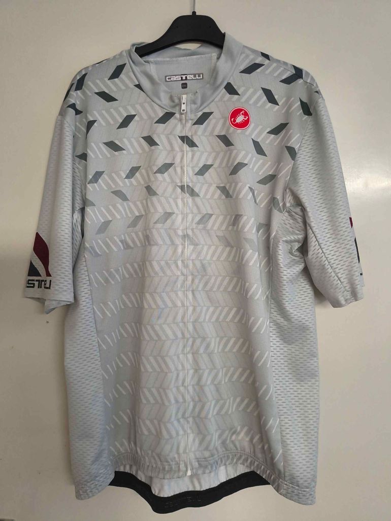 Used Castelli Maglia maniche corte bike — image 1 of 3