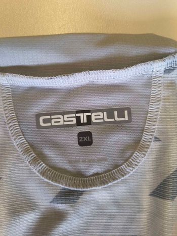Used Castelli Maglia maniche corte bike — image 3 of 3