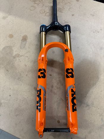 Fox, 38 170mm Factory