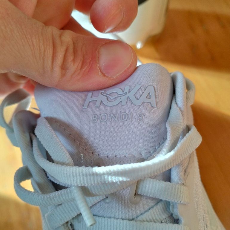 Used Hoka Bondi 8 bike — image 4 of 6