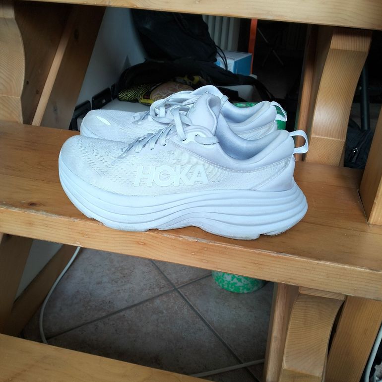 Used Hoka Bondi 8 bike — image 3 of 6