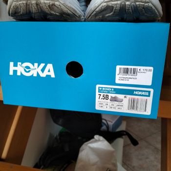Used Hoka Bondi 8 bike — image 6 of 6