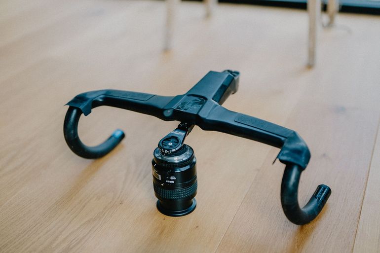 Used Pro Vibe Evo Handlebar bike — image 1 of 3