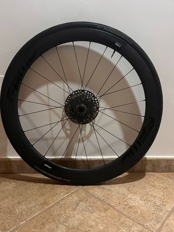 Used Ffwd Tyro 2.0 perfil 45 2024 bike — image 2 of 3