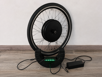 Used imortor 3.0 3.0 Motorized Front Wheel 2025 bike — image 2 of 4