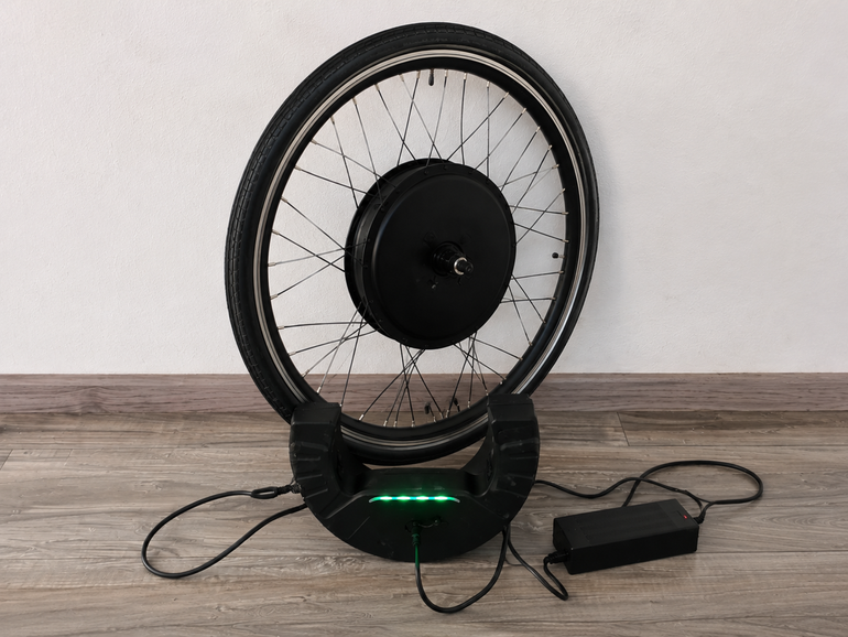 Used imortor 3.0 3.0 Motorized Front Wheel 2025 bike — image 2 of 4