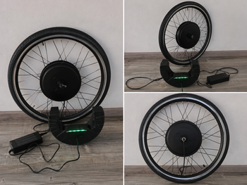 Used imortor 3.0 3.0 Motorized Front Wheel 2025 bike