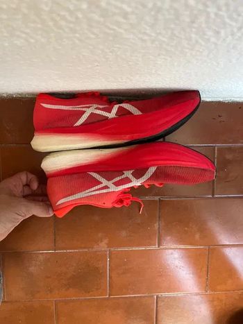 Used Asics Metaspeed Edge Ff turbo 2022 bike