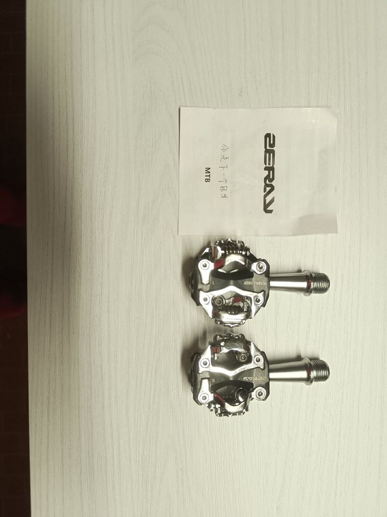 Used ZERAY MTB Pedals 2025 bike — image 3 of 5