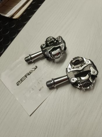 Used ZERAY MTB Pedals 2025 bike