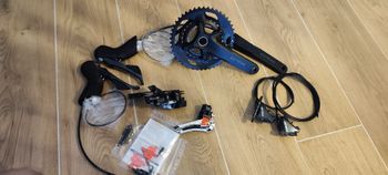Used Shimano GRX 810 2025 bike — image 4 of 8