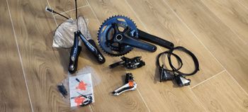 Used Shimano GRX 810 2025 bike