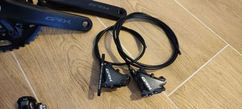 Used Shimano GRX 810 2025 bike — image 3 of 8