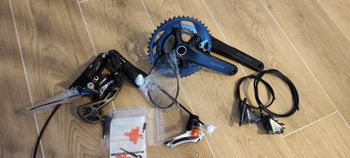 Used Shimano GRX 810 2025 bike — image 8 of 8
