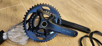 Used Shimano GRX 810 2025 bike — image 6 of 8