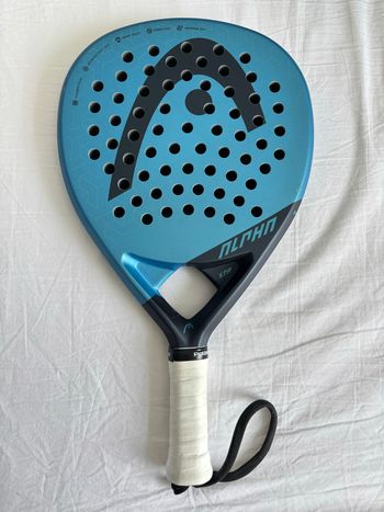 Used Head Alpha XTR 25 Padel Racket 2025 bike — image 2 of 3