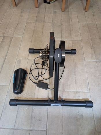 Used Van Rysel D100 Smart Trainer 2026 bike — image 5 of 7